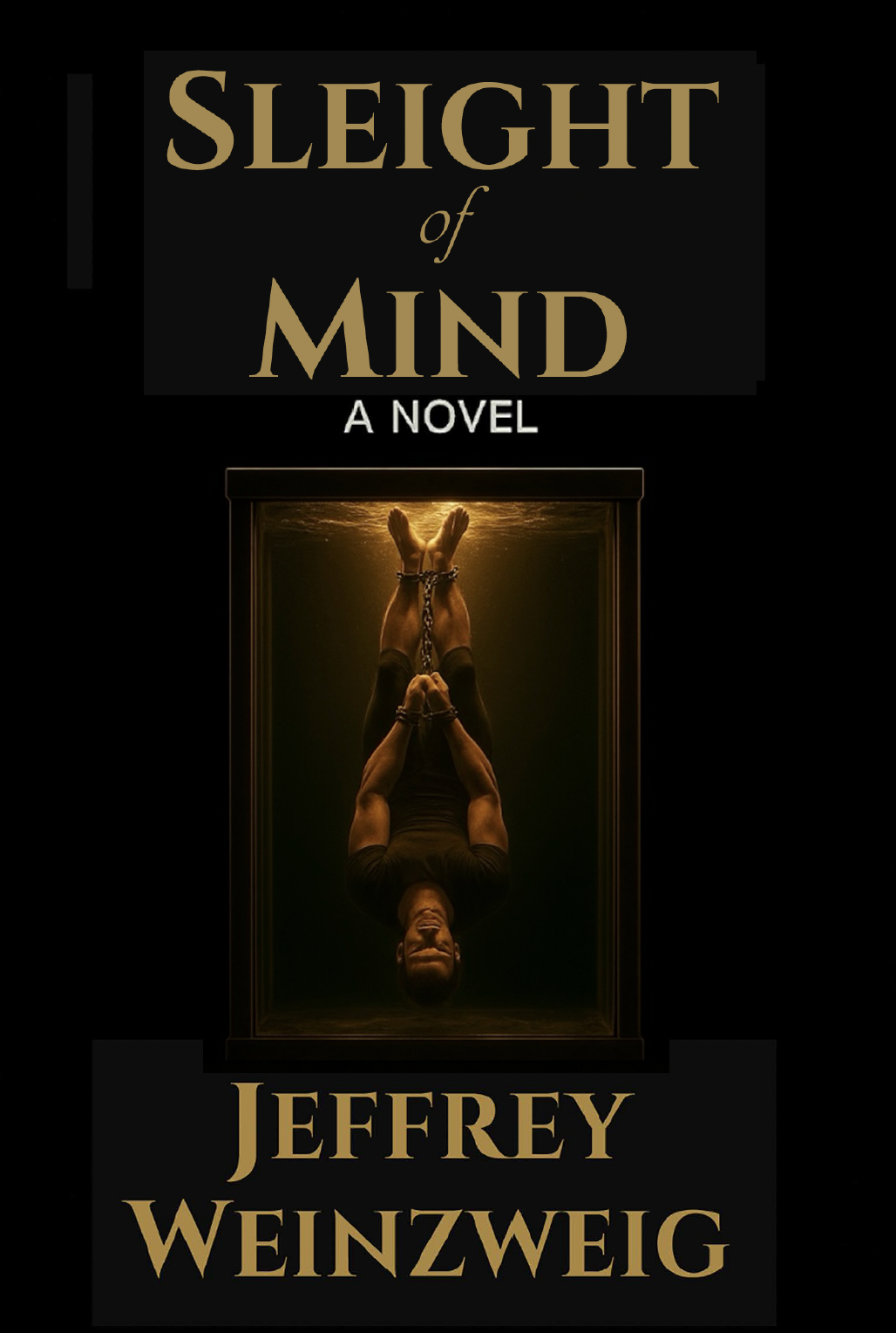 Sleight of Mind — Front Cover